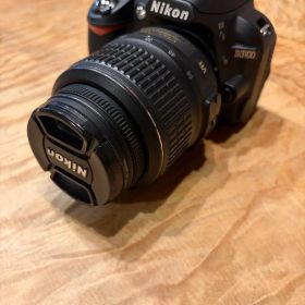 Nikon D3100 デジタル一眼レフ 本体