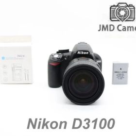 ■完動品 Nikon D3100 デジタル一眼レフ ショット数2411
