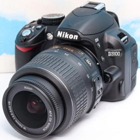 ニコン Nikon D3100⭐️簡単操作⭐️スマホ転送♪⭐️初心者おススメ