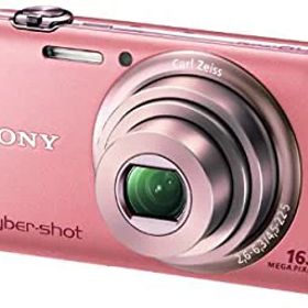 【中古】ソニー SONY デジタルカメラ Cybershot WX7 1620万画素CMOS 光学x5 ピンク DSC-WX7/P