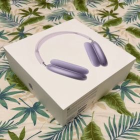 Apple AirPods Max 2 パープル 本体