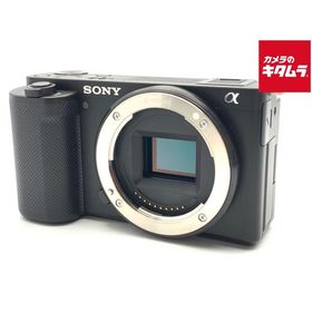 【中古】 【美品】 ソニー VLOGCAM ZV-E10 ボディ ブラック