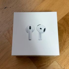 Apple AirPods 4 新品未使用