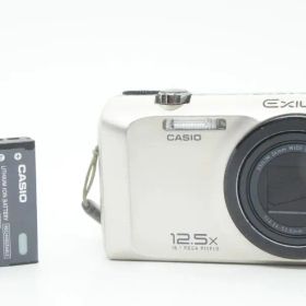 【F2113】 CASIO EXILIM EX-H30 カシオ エクシリム