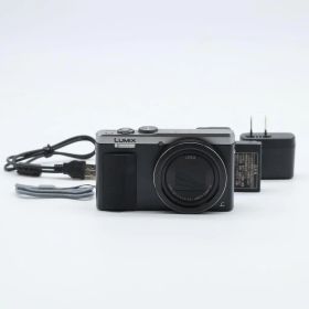 パナソニック ルミックス 光学30倍 シルバー DMC-TZ85-S #4803