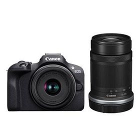 【新品】キヤノン EOS R100 ダブルズームキット【選べる5年間延長保証対象(別料金)】