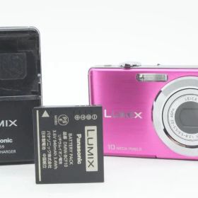 【F2121】 Panasonic LUMIX DMC-FS7 パナソニック