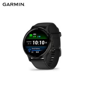 Garmin ガーミン Venu 3 Black / Slate フィットネスGPSウォッチ