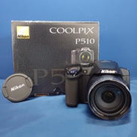 デジタルカメラ COOLPIX P510 NIKON