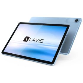 タブレットPC NEC LAVIE Tab Lite TL103/KAL PC-TL103KAL [ポーラブルー] (10.1インチ Android 14 画面解像度：1920x1200 ネット接続タイプ：Wi-Fiモデル SSD：64GB メモリ：4GB CPU：MediaTek Helio G85) -お取り寄せ- 4573626005101-ds