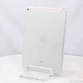 〔中古〕Apple(アップル) iPad Air 2 32GB シルバー MNVQ2J／A docomo〔269-ud〕