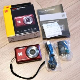 KODAK PIXPRO FZ55 本体 コンパクトデジタルカメラ