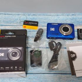 KODAK PIXPRO FZ55 青