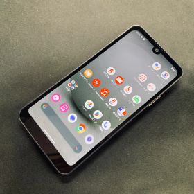 【中古品】AQUOS wish3 SIMFREE 64GB SH-M25 ブラック