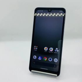 ★【中古品】 AQUOS wish3 A303SH ブラック Softbank 管理:RDvl