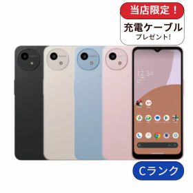【中古】AQUOS wish4 A403SH Softbank版 64GB ランクC 中古 スマホ スマートフォン Android 本体 SIMフリー シムフリー 送料無料