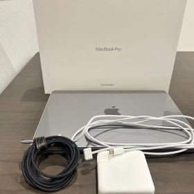 MacBook Pro 14インチ M1 Pro 16GB SSD512GB