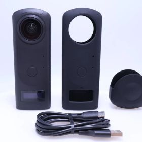 【良品】RICOH THETA Z1 51GB ブラック 360度カメラ シータ