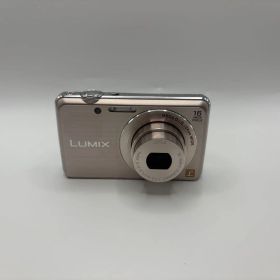 Panasonic LUMIX DMC-FH8 ピンクゴールド 16MP