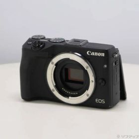 ソフマップ 〔中古品〕 EOS M3 ボディ ブラック【198】