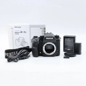 PENTAX K-1 Mark II ボディ ブラック #4783