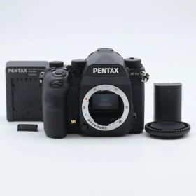 PENTAX K-1 Mark II ボディ ブラック #4785
