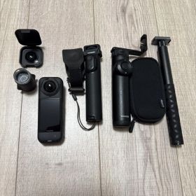 Insta360 X5 純正豪華セット