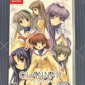 clannad switch