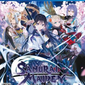 【中古】SAMURAI MAIDEN－サムライメイデン－ソフト:プレイステーション4ソフト／アクション・ゲーム