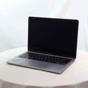 【中古】Apple(アップル) MacBook Pro 13.3-inch Mid-2020 MWP42J／A Core_i7 2.3GHz 16GB SSD512GB スペースグレイ 〔10.15 Catalina〕 【276-ud】