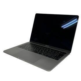 【中古】 Apple MacBook Pro 2018 Four Thunderbolt 3 Ports MR9R2J/A 13インチ ノートPC i5 8259U 8GB SSD 512GB Sonoma ジャンク T11347049