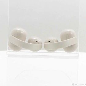 【中古】SONY(ソニー) 〔展示品〕 LinkBuds Clip WF-LC900 CZ グレージュ 【196-ud】