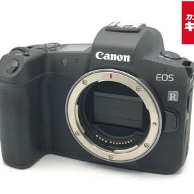 【中古】 【良品】 キヤノン EOS R ボディ 【ミラーレス一眼】 【6ヶ月保証】