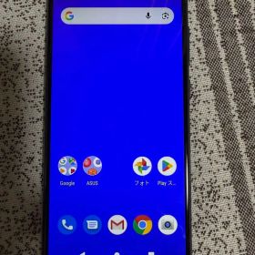 ASUS Zenfone MAX M2 (X01AD) 32GB SIMフリー