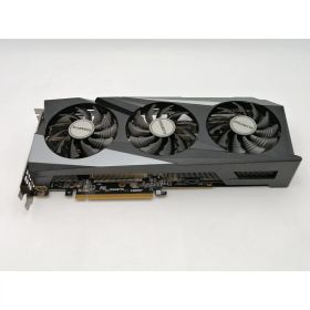 【中古】GIGABYTE GV-R76GAMING OC-8GD RX7600/8GB(GDDR6)【ECセンター】保証期間1週間