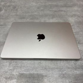 MacBook Air M2 2022 新品 84,900円 中古 64,980円 | ネット最安値の