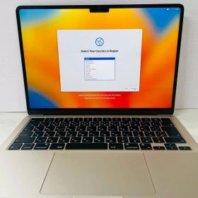 WW2318 Apple MacBook Air 2022 13インチ