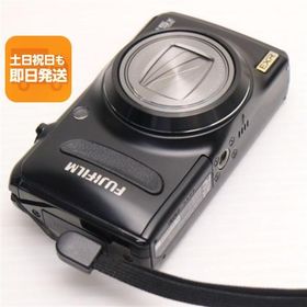 美品 FinePix F300EXR ブラック 即日発送 FUJIFILM デジカメ デジタルカメラ 本体 あすつく 土日祝発送OK