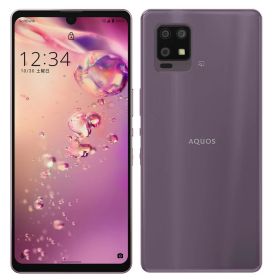 中古｜良い｜128GB｜SIMフリー｜SHARP｜AQUOS zero6｜A102SH｜SoftBank｜本体