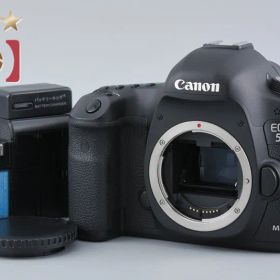 【中古】Canon キヤノン EOS 5D Mark III デジタル一眼レフカメラ