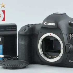 【中古】Canon キヤノン EOS 5D Mark III デジタル一眼レフカメラ