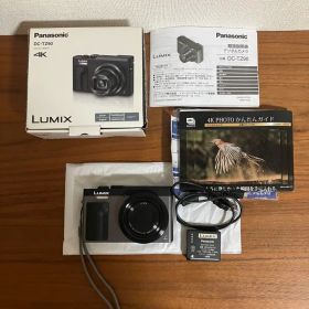 Panasonic LUMIX DC-TZ90 本体