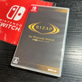 RIZAP for Nintendo Switch ～体感♪リズムトレーニング～
