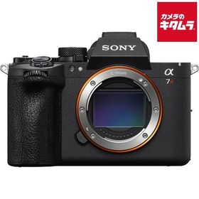 ソニー α7R VI ボディ [ILCE-7RM6]
