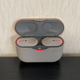 【美品】SONY WF-1000XM3 動作確認済み