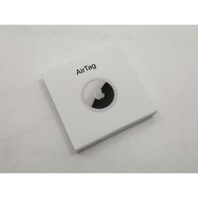 【未使用】Apple AirTag（第2世代） 1パック MFE94ZP/A【宇田川】保証期間１週間