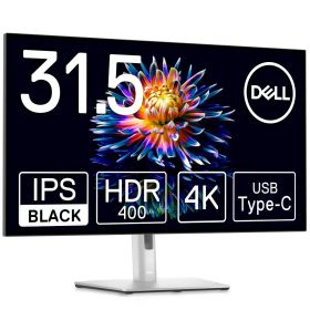 DELL 31.5インチ 4K ハブモニター U3223QE IPS Black