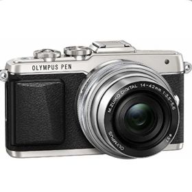 OLYMPUS PEN E-PL7 オリンパスペン ダブルズームキット