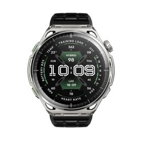 【7月10日発売】 Amazfit Balance 3 (SP170086-C01) 国内正規品 アマズフィット バランス 3 GPS HXROXトレーニング Hybridge Charge 地図 音楽 通知