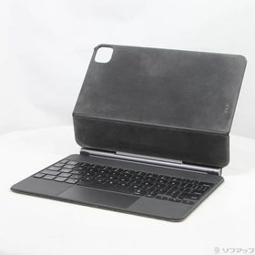 〔中古〕Apple(アップル) 11インチ iPad Pro 第2世代 用 Magic Keyboard 英語 US MXQT2LL／A〔377-ud〕